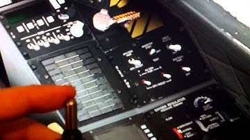 DCS A-10C Leo Bodnar Test