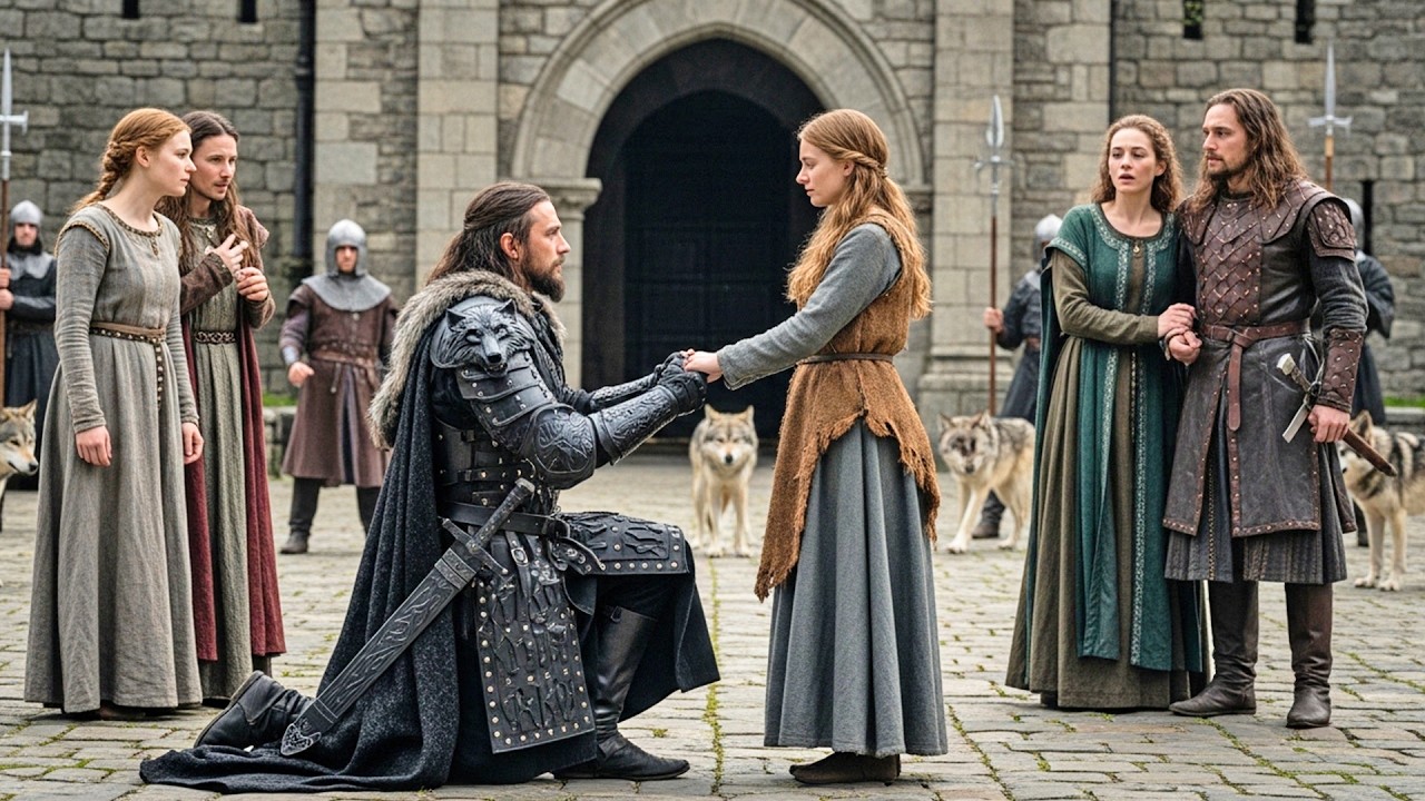 She Was Rejected by Her Mate for Her Sister — Until theAlpha King Claimed Her Before Everyone