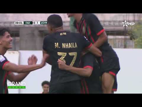 إتحاد يعقوب المنصور يفوز على حساب الجيش الملكي إتحاد يعقوب المنصور يفوز على حساب الجيش الملكي