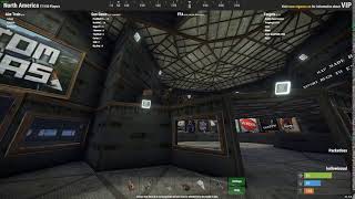 What its like when you join Combat Tag Servers / Rust