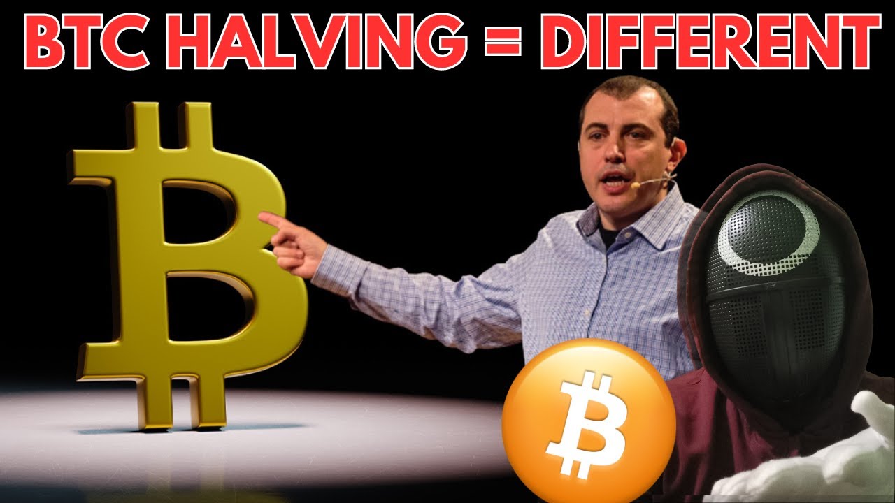 Bitcoin Halving 2024: What It Means for Crypto with Andreas Antonopoulos |  Bitcoin News - YouTube