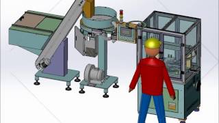 CLOSURE SLITTING MACHINE;csps slitting machine;caps slitting systems;