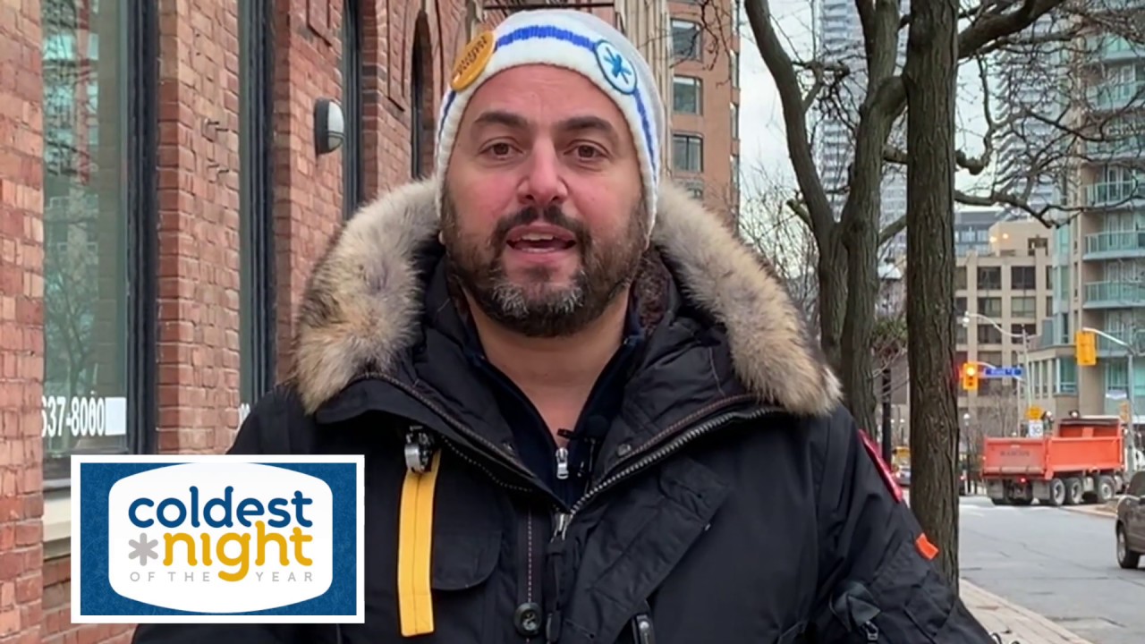 Join Our Team - Coldest Night of the Year - Royal LePage Your Community Realty