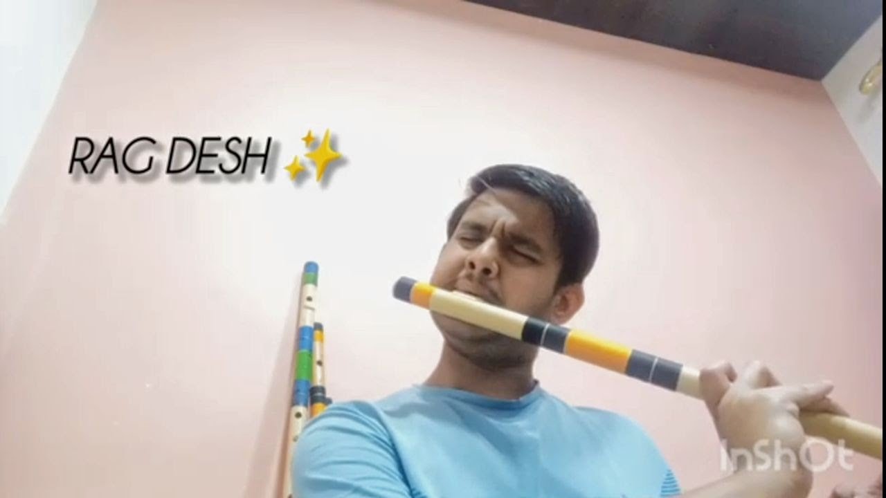 Rag Desh/Bandish/Teental/#classicalmusic #Flute #Music #viralvideo ✨🎶