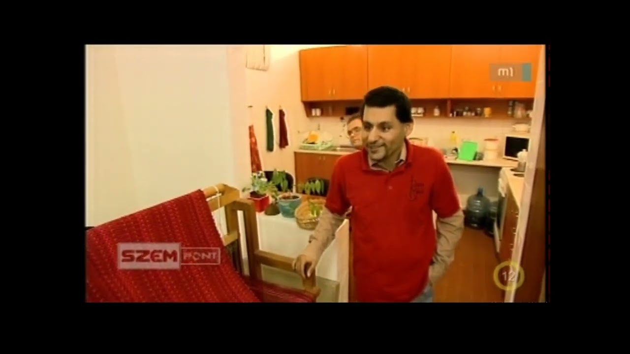 A Zene-Bona együttes az M1 tv Szempont műsorában 2010-ben