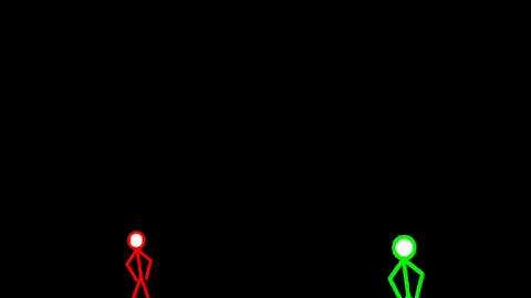 The Ultimate Pivot Fight //Sonic The Hedgehog - In His World