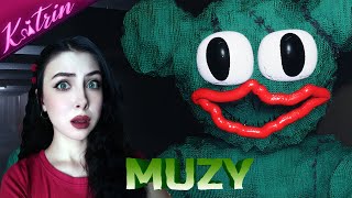 АНИМАТРОНИКИ ИГРУШКИ! ХАГГИ ВАГГИ ПОЗЕЛЕНЕЛ ▷ MUZY