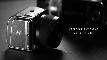 Hasselblad 907x cfv 100C • BIG MISTAKE?