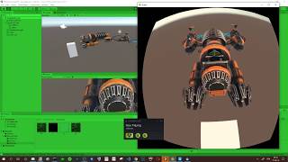 Code & Quests: Realtime Unity editing for Oculus Quests