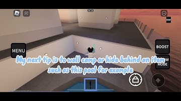 murderers vs sheriffs (tips and tricks for murderers)