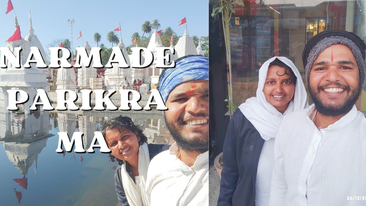 MAA NARMADA PARIKRAMA | DAY-1️⃣ | Vlog-3️⃣