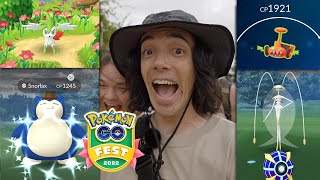 4 EXCLUSIVE Pokémon You Can ONLY Get at Pokémon GO Fest Berlin