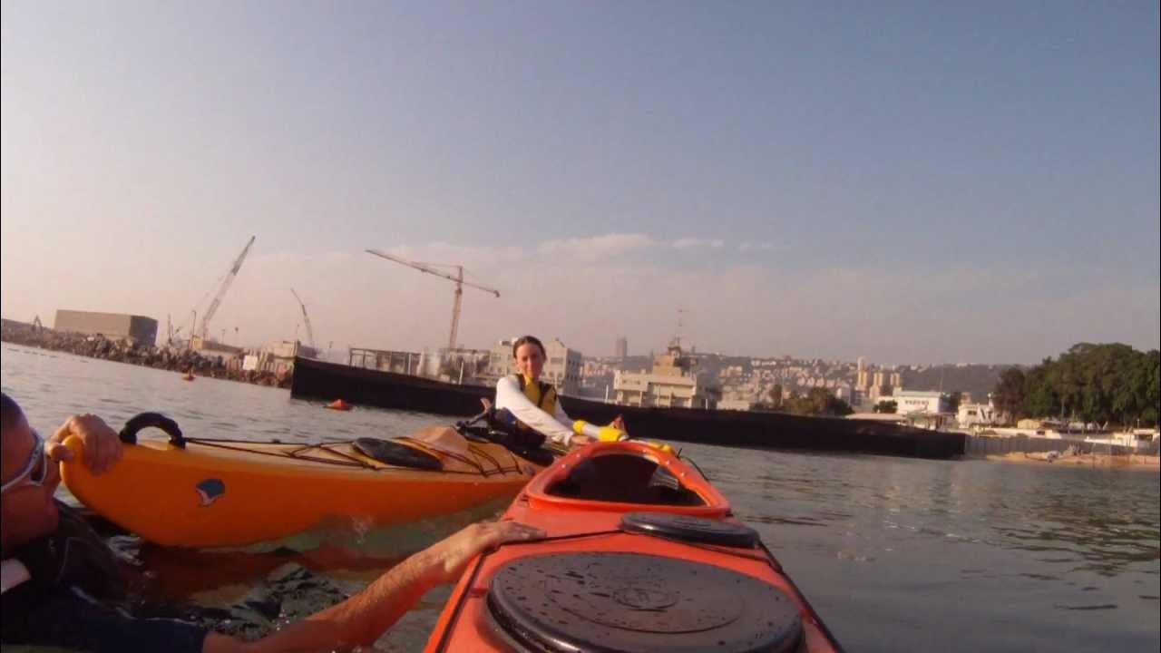 kayak x rescue YouTube