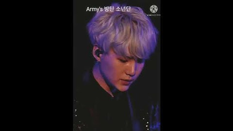 imagine BTS - when you try to leave  the house after a big argument.