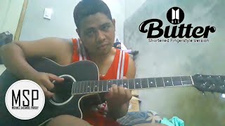 Msp Shorts - Er Shortened Fingerstyle Version