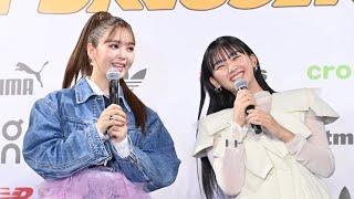 櫻坂46・山崎天「おばあちゃんになっても踊り続けたい」 『ViVi』先輩モデル・藤田ニコルに甘え顔も