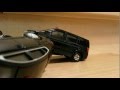 トミカで車列の事故を再現