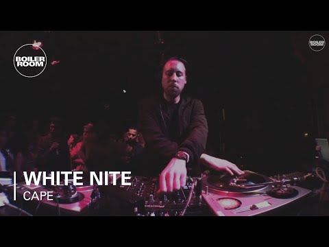White Nite Boiler Room Cape Town DJ Set