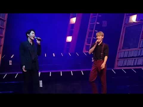 2018.09.09 대구 뮤지컬 마마돈크라이.장지후.조형균.