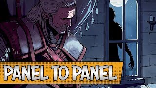 The Witcher: Of Flesh and Blood Issue #1