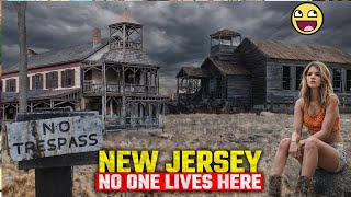 ABANDONED AMERICA!! These New Jersey Ghost Towns Will Shock You 😱