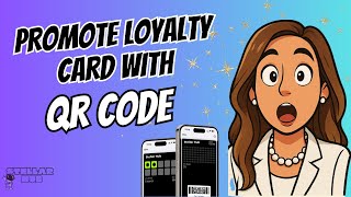 📲 Tutorial 5: Promote Your Loyalty Card with QR Codes (Easy Setup Tutorial) screenshot 5