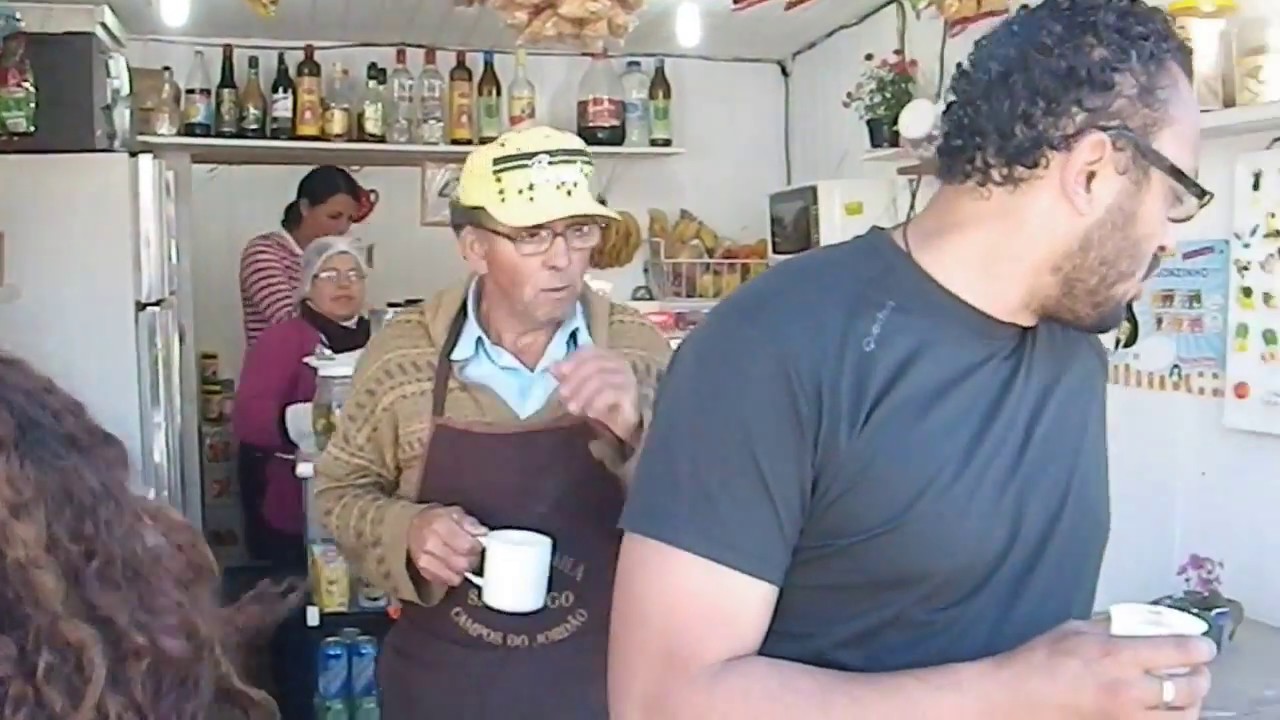 Travessia PINDA X CAMPOS DO JORDÃO : Homem e onça frente à frente