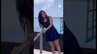 Sivaangi At Maldives Vacation Times