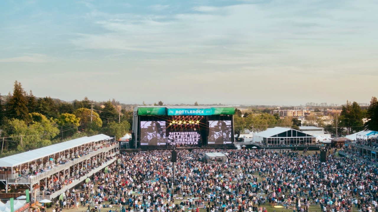 BottleRock 2025 Recap