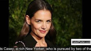 Katie Holmes biography