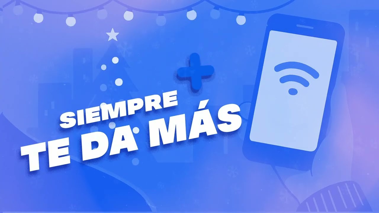 Prepago Navidad - altice