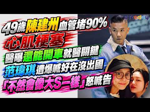 49-Year-Old Blackie Chen's Arteries 90% Blocked! Survives Heart Attack Near-Death Experience; Chr...