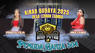 🔴 Live Ngarak ANDI PUTRA THREE | KIRAB BUDAYA 2025 DESA LEMAH TAMBA | Lemah Tamba, 12 September 2025
