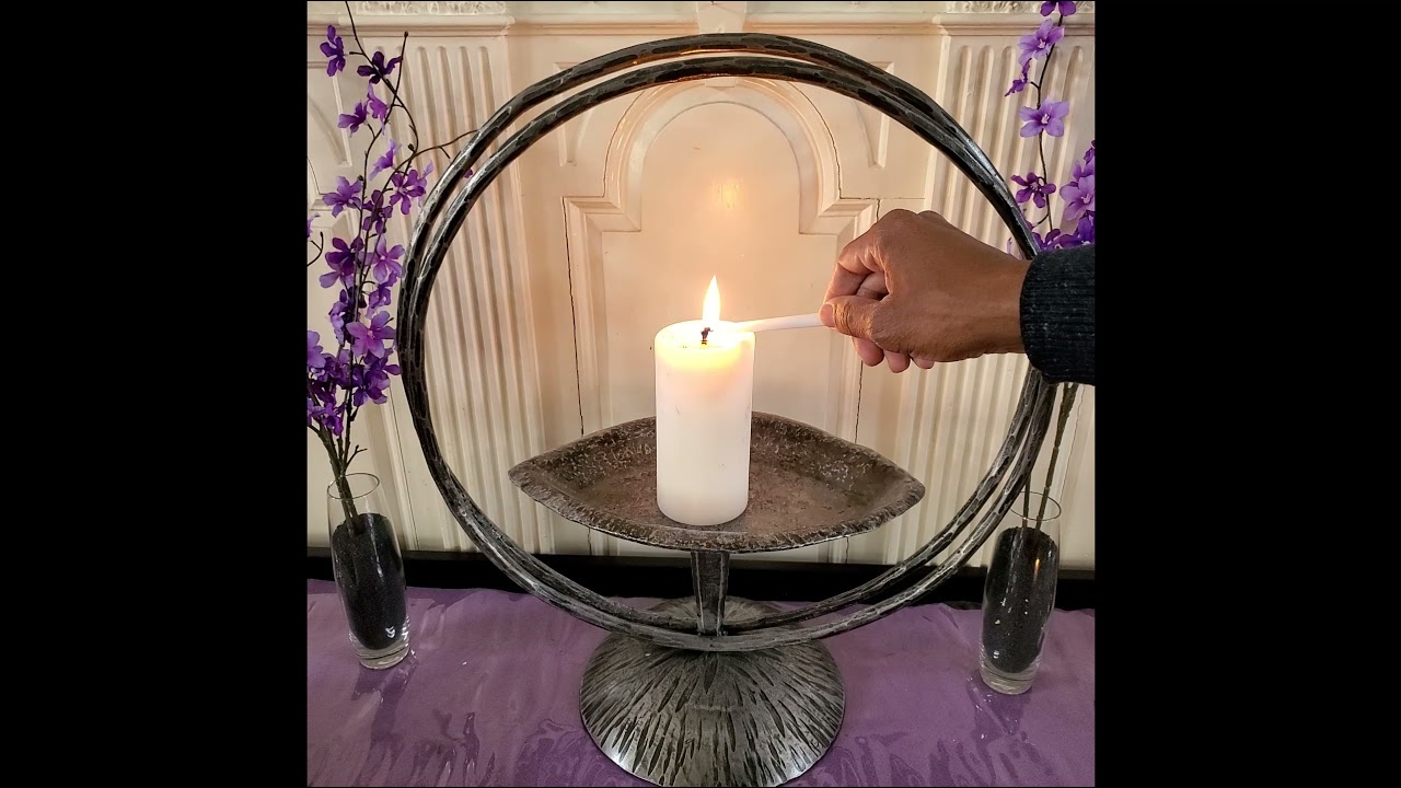 Chalice Lighting July 4 YouTube