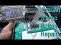 Ford Android Navigation Stereo Front Controls and Lighting Repair
