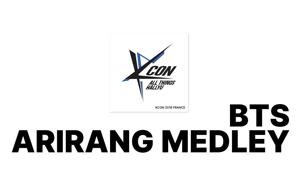 BTS -  Arirang Medley (아리랑 연곡)