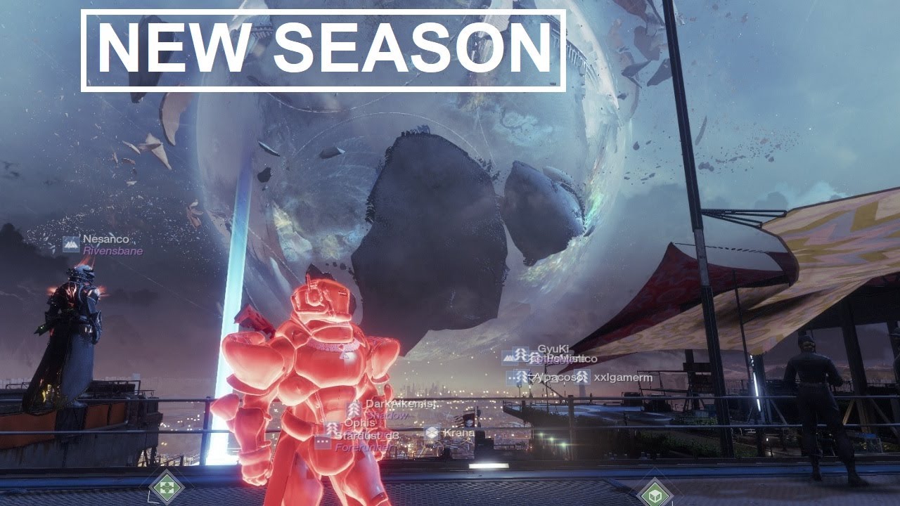 DESTINY 2 Beyond Light Europa Is Free Video