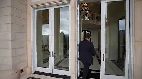 Inside ~ a ~ $25,900,000 ~ Fully ~ OFF GRID Utah Mega Mansion