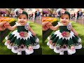 Beautiful Babies with Best Crochet Dress Patterns 🥰