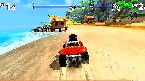 Beach Buggy Racing - Part 22 (Android IOS Gameplay)