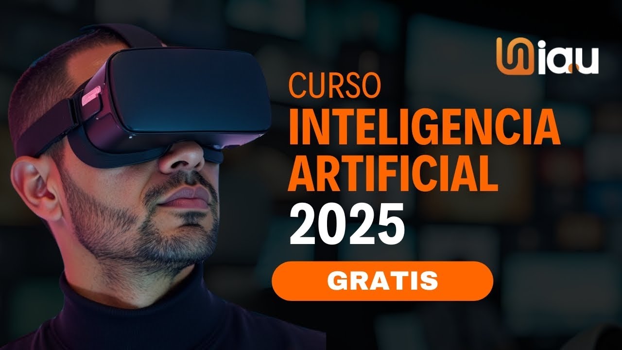Curso GRATIS de CHATGPT 2025 Inteligencia Artificial en Español - YouTube