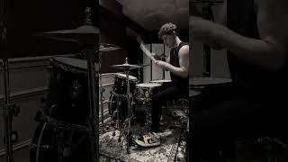 Pretty🥁 #drums #drummer #drumcover #drum #drumming #shorts #viral #music #musician #fyp #rap #pop