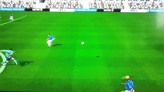 Traumtor David Villa .avi