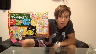 ジューCが簡単に作れるキット！（知育菓子） PDS