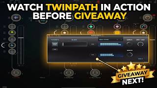 Twin Path giveaway announcement coming soon!
