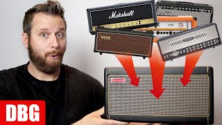 5 FAMOUS Amp Tones on the Positive Grid Spark! - How Good Does It Sound??