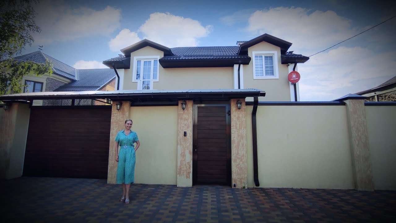 Металлический дом в Краснодаре установить