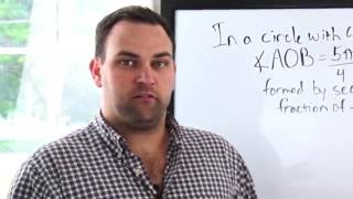 How to Crush Math Questions Involving Radians on the New SAT