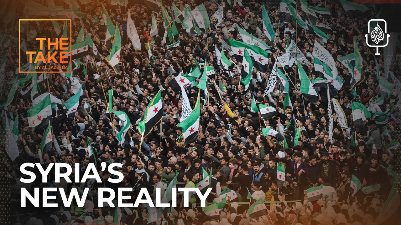 بعد مرور عام على سقوط الأسد، هل تتبلور سوريا جديدة؟ | ذا تيك