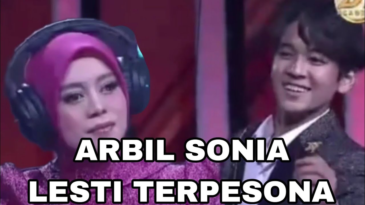 Spektakuler ARBIL SONIA BUAT LESTI TERKESIMA SAMPAI MATA TAK BERKEDIP